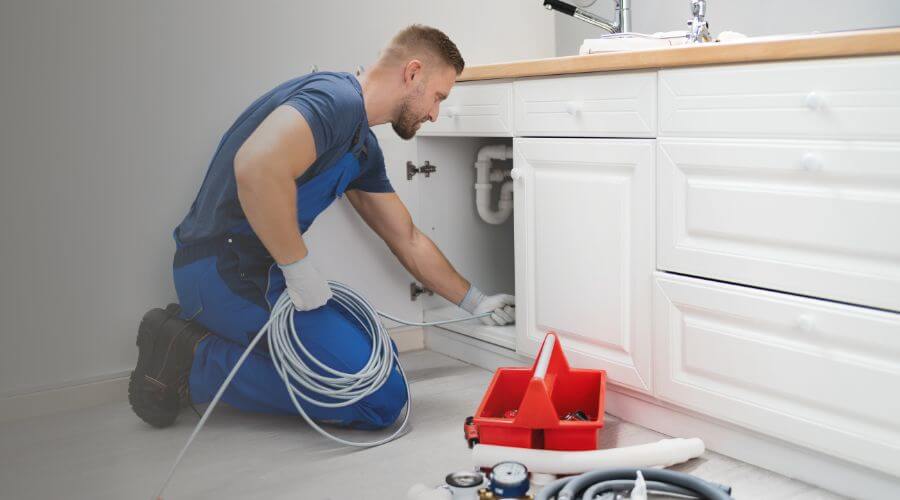 Local water heater installation in Beaver City, NE